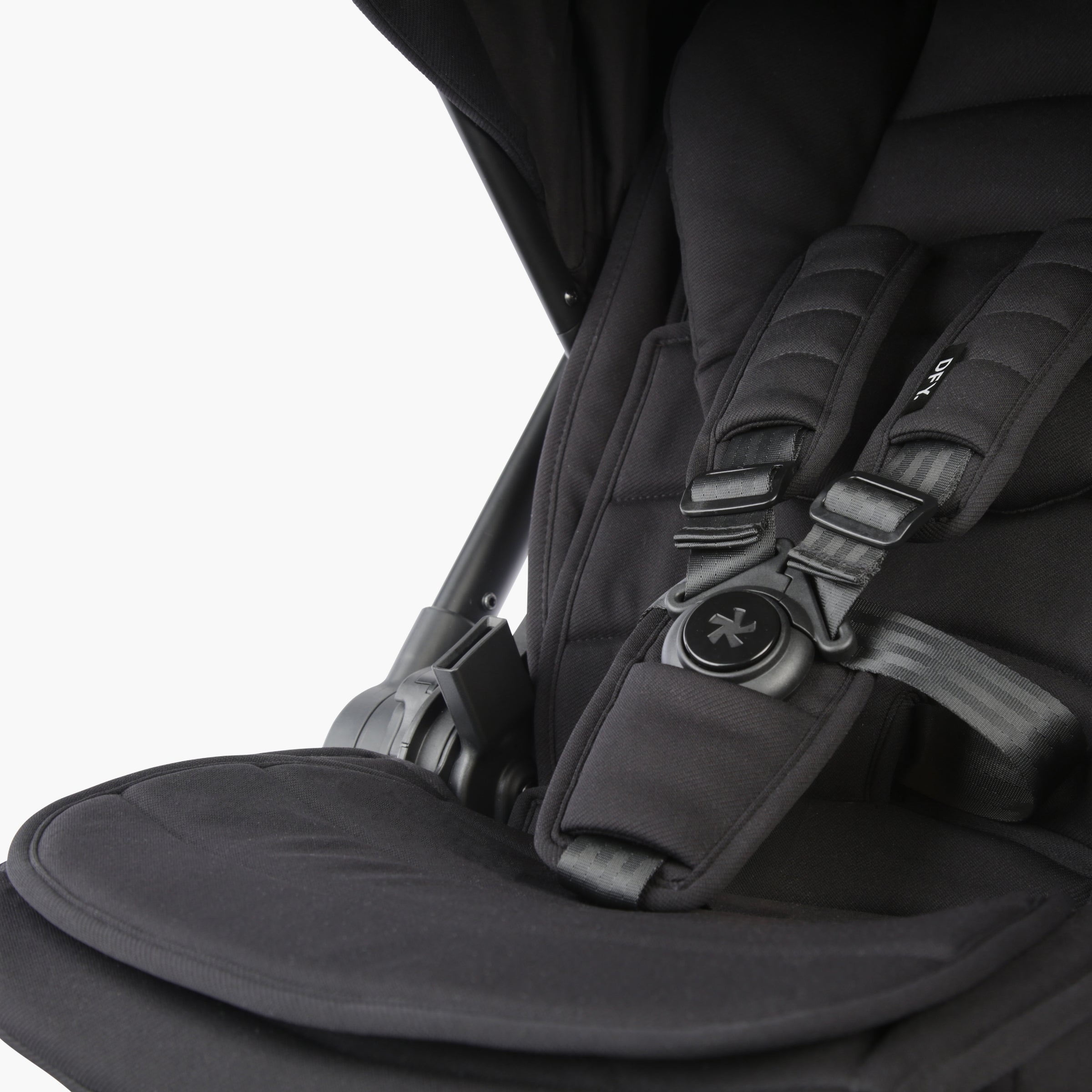 Shot of seat liner in stroller