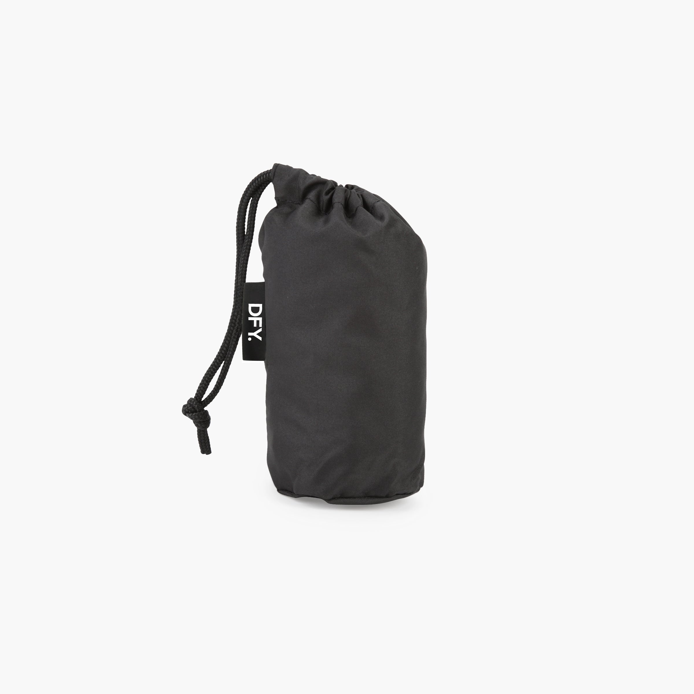 Image of sunshade folded inside bag