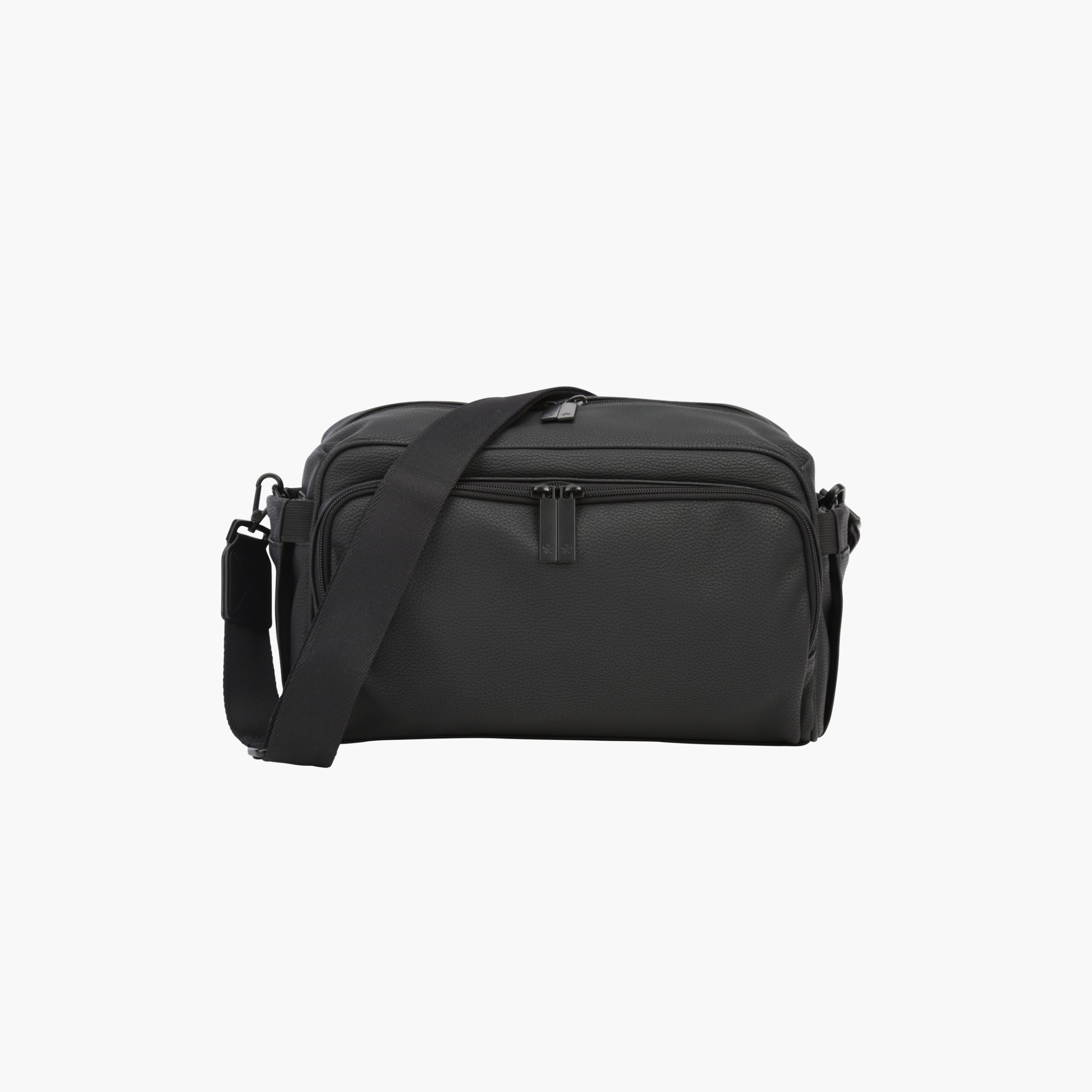front shot of diaper bag