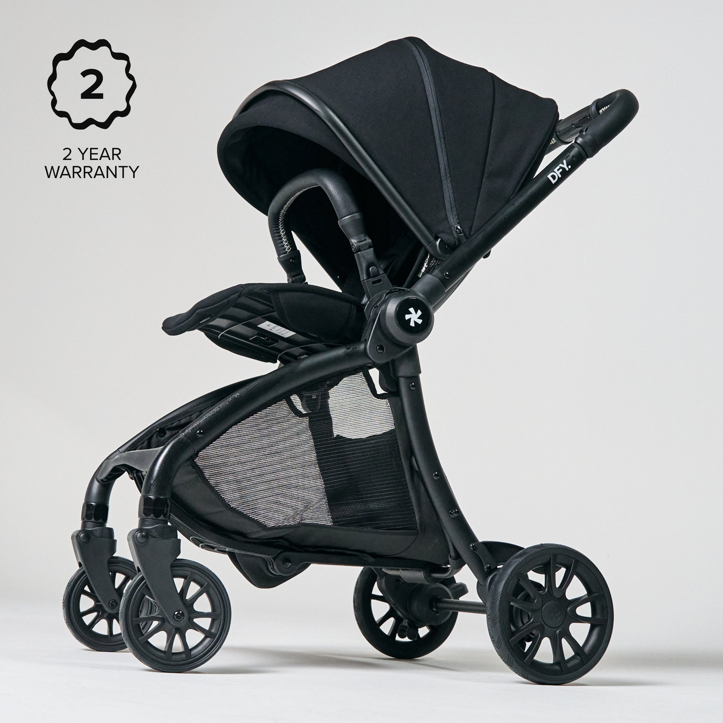 DFY. R1 Stroller – DFY Ordinary