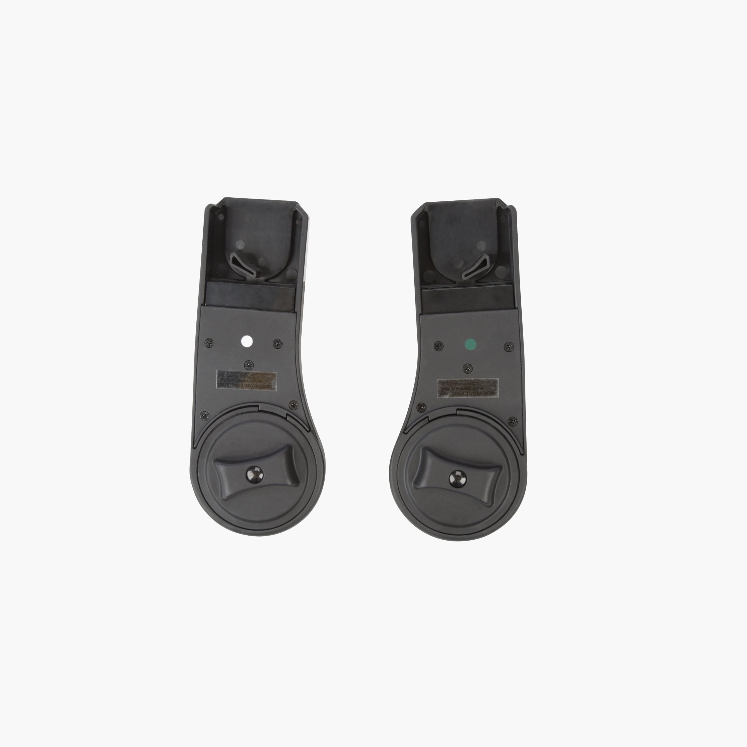 image of attachment side of adapters