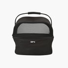 Front of pet basket