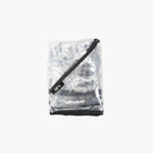 image of raincover folded